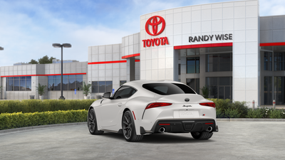 2026 Toyota GR Supra 3.0 Premium