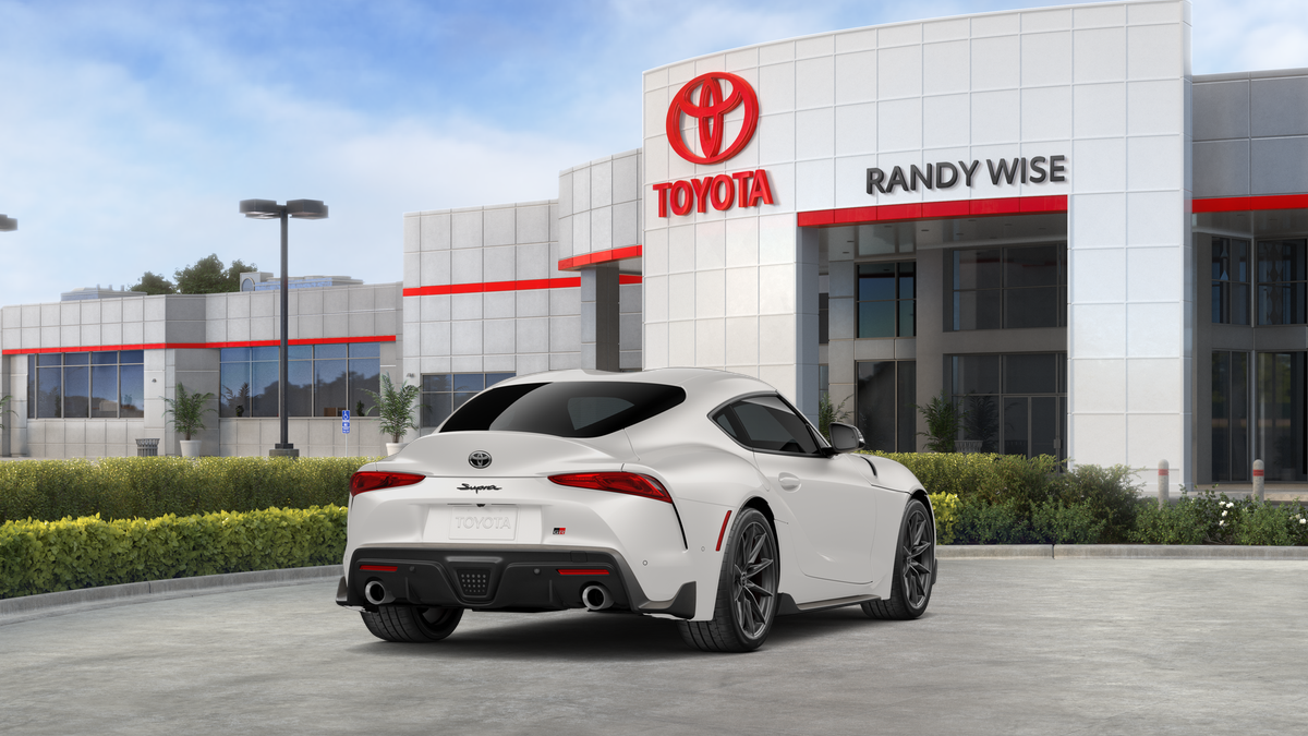 2026 Toyota GR Supra 3.0 Premium