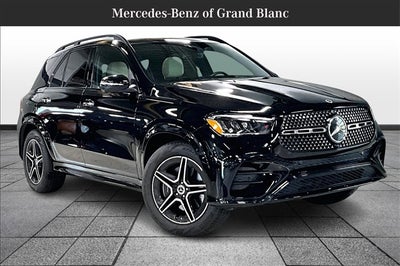 2024 Mercedes-Benz GLE GLE 350 4MATIC®