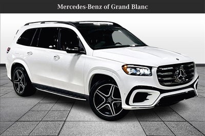 2024 Mercedes-Benz GLS GLS 450 4MATIC®