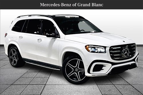 2024 Mercedes-Benz GLS GLS 450 4MATIC®