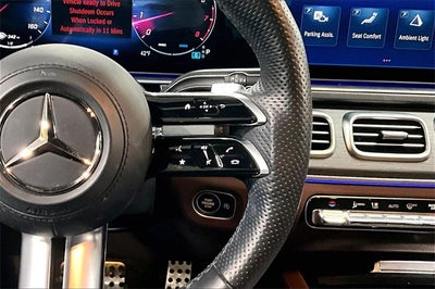 2024 Mercedes-Benz GLS GLS 450 4MATIC®