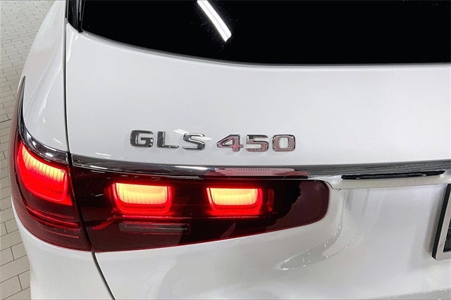 2024 Mercedes-Benz GLS GLS 450 4MATIC®