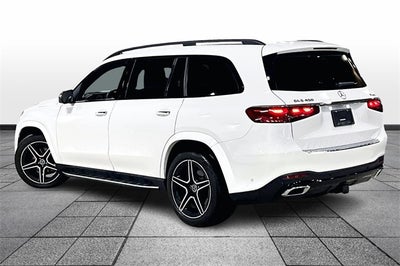2024 Mercedes-Benz GLS GLS 450 4MATIC®