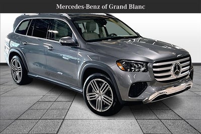 2026 Mercedes-Benz GLS GLS 450 4MATIC®