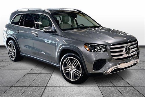 2026 Mercedes-Benz GLS GLS 450 4MATIC®