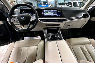 2024 BMW X7 xDrive40i