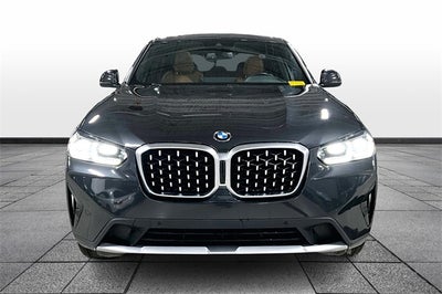2022 BMW X4 xDrive30i