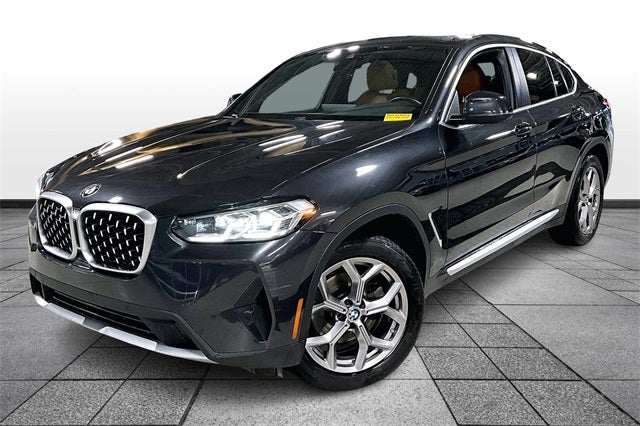 2022 BMW X4 xDrive30i