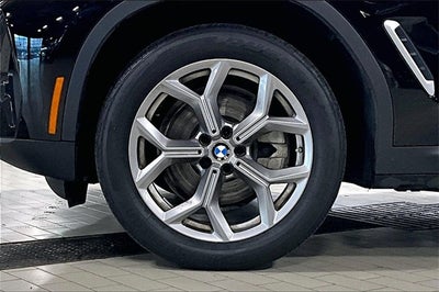 2023 BMW X4 xDrive30i