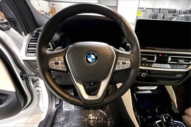 2023 BMW X4 xDrive30i