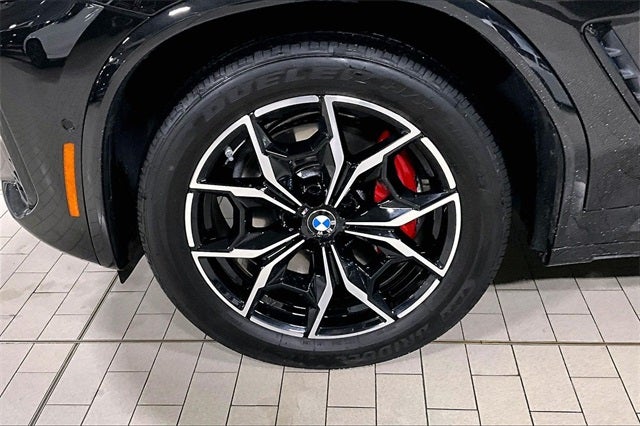 2024 BMW X3 M40i
