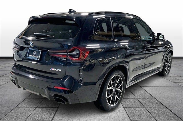 2024 BMW X3 M40i