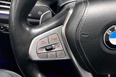 2020 BMW X7 xDrive40i