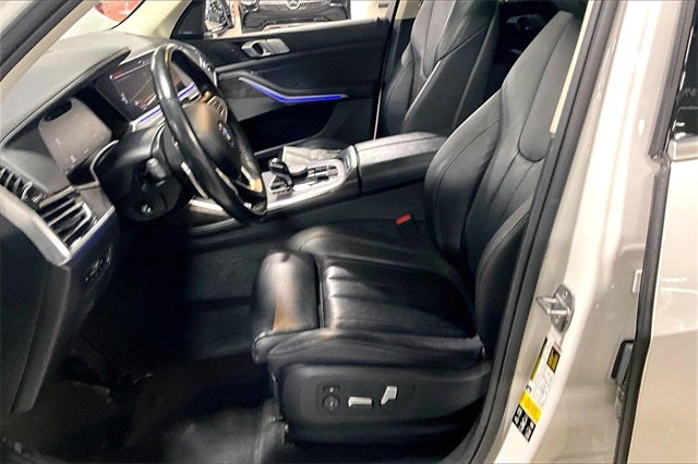 2020 BMW X7 xDrive40i