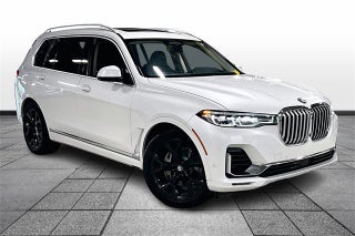 2020 BMW X7 xDrive40i