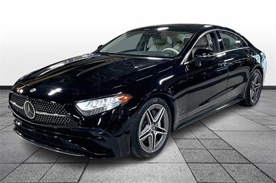 2023 Mercedes-Benz CLS CLS 450 4MATIC®
