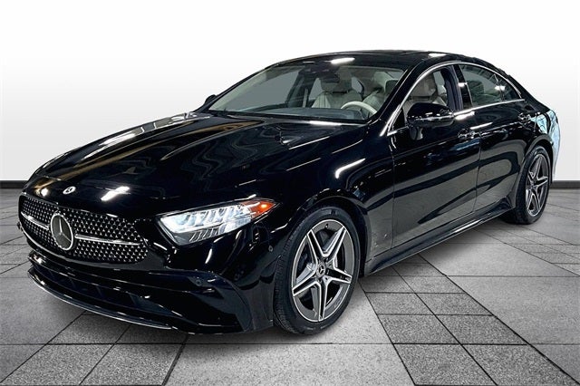 2023 Mercedes-Benz CLS CLS 450 4MATIC®
