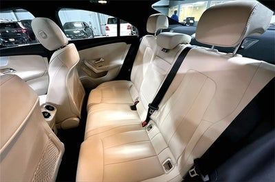 2023 Mercedes-Benz CLA CLA 250 4MATIC®