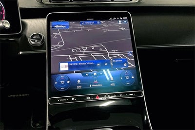 2022 Mercedes-Benz S-Class S 500 4MATIC®