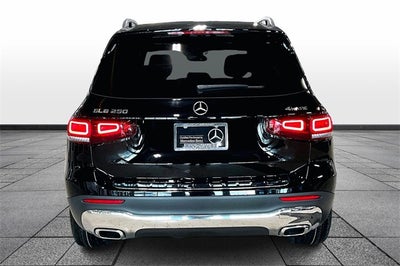 2023 Mercedes-Benz GLB GLB 250 4MATIC®
