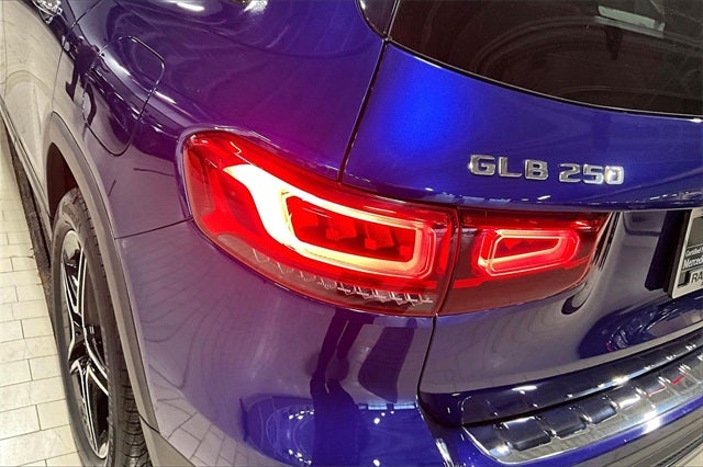 2021 Mercedes-Benz GLB GLB 250 4MATIC®