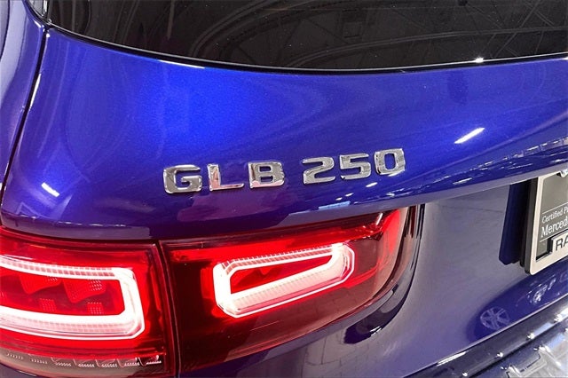 2021 Mercedes-Benz GLB GLB 250 4MATIC®