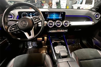 2021 Mercedes-Benz GLB GLB 250 4MATIC®