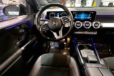 2021 Mercedes-Benz GLB GLB 250 4MATIC®