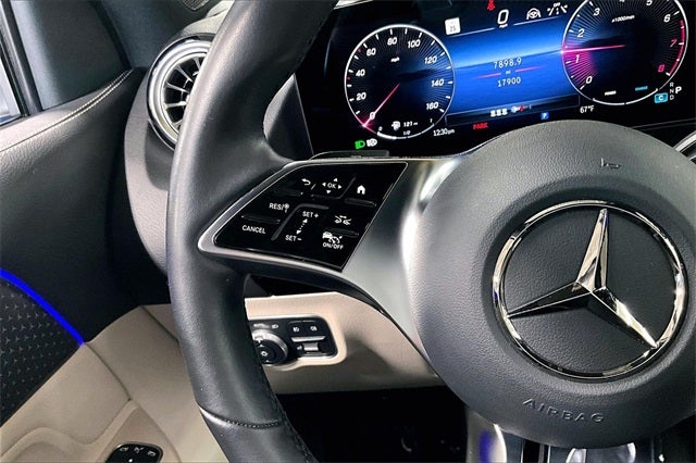 2025 Mercedes-Benz GLA GLA 250 4MATIC®