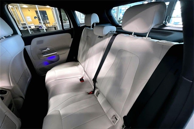 2025 Mercedes-Benz GLA GLA 250 4MATIC®