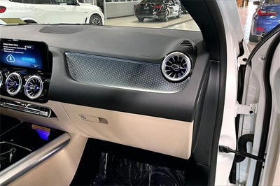 2025 Mercedes-Benz GLA GLA 250 4MATIC®