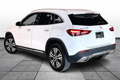 2025 Mercedes-Benz GLA GLA 250 4MATIC®