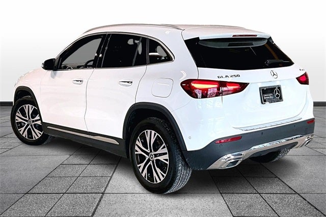 2025 Mercedes-Benz GLA GLA 250 4MATIC®