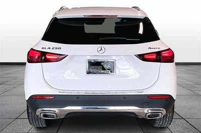 2025 Mercedes-Benz GLA GLA 250 4MATIC®