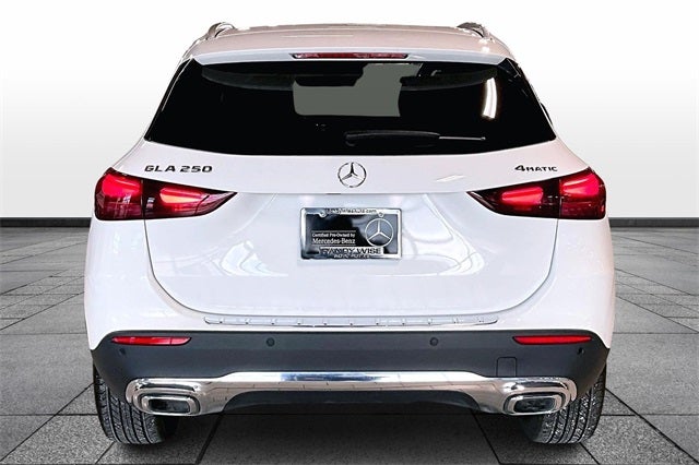 2025 Mercedes-Benz GLA GLA 250 4MATIC®
