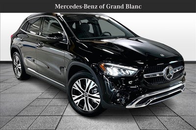 2025 Mercedes-Benz GLA GLA 250 4MATIC®