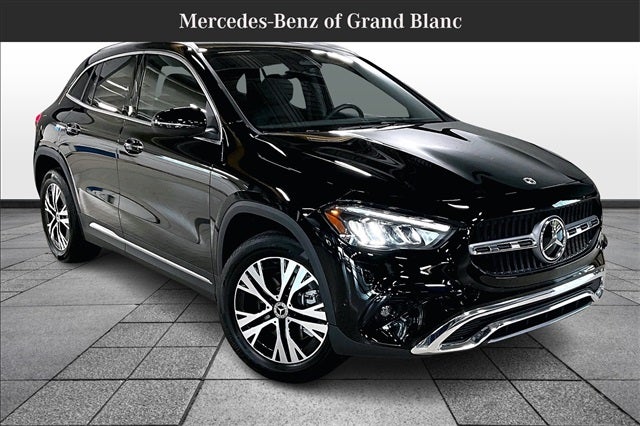 2025 Mercedes-Benz GLA GLA 250 4MATIC®