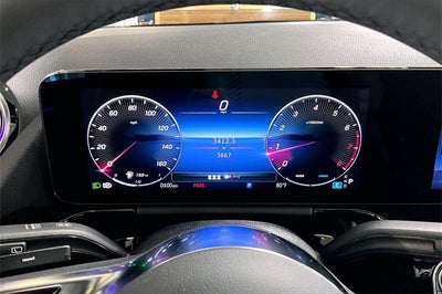 2025 Mercedes-Benz GLA GLA 250 4MATIC®