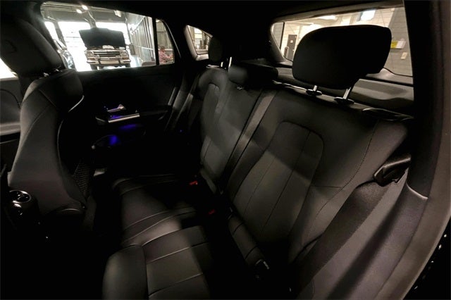 2025 Mercedes-Benz GLA GLA 250 4MATIC®