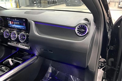 2025 Mercedes-Benz GLA GLA 250 4MATIC®