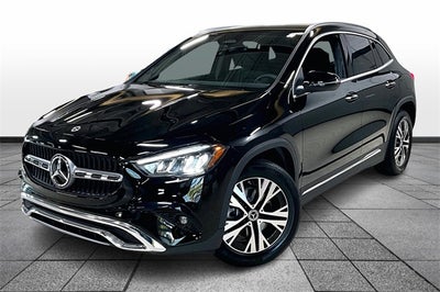 2025 Mercedes-Benz GLA GLA 250 4MATIC®