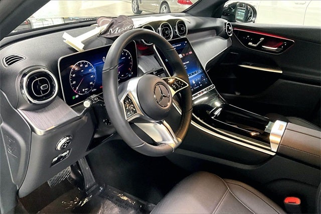 2025 Mercedes-Benz GLC GLC 300 4MATIC®