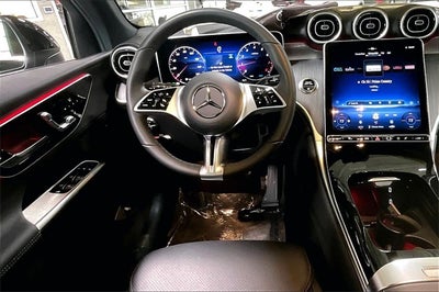 2025 Mercedes-Benz GLC GLC 300 4MATIC®