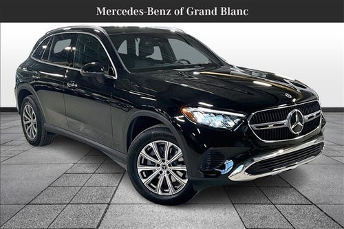 2025 Mercedes-Benz GLC GLC 300 4MATIC®