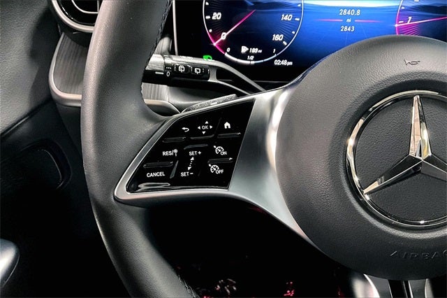 2025 Mercedes-Benz GLC GLC 300 4MATIC®