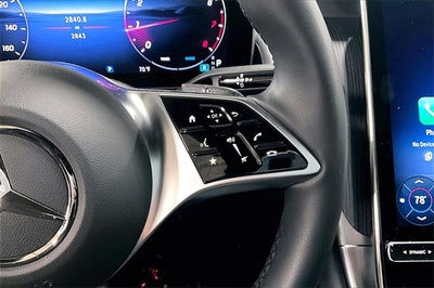 2025 Mercedes-Benz GLC GLC 300 4MATIC®