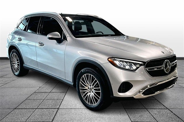 2026 Mercedes-Benz GLC GLC 300 4MATIC®