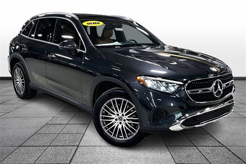 2026 Mercedes-Benz GLC GLC 300 4MATIC®