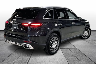 2026 Mercedes-Benz GLC GLC 300 4MATIC®